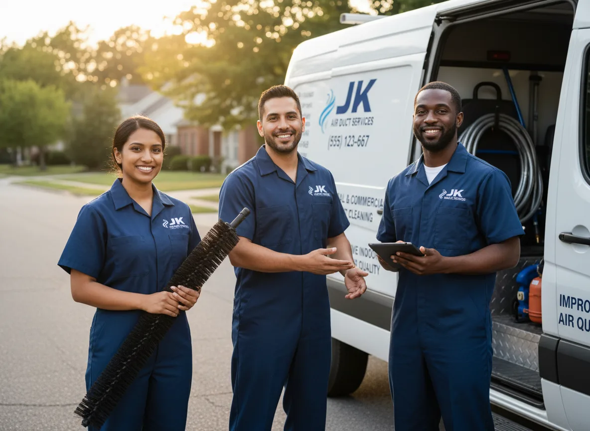 Air Duct Cleaning company in Shanks, WV